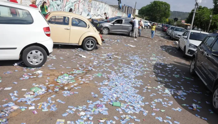Condutas que configuram crime eleitoral no dia da votação em 2026
