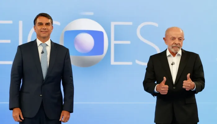 Debate presidencial na TV Globo tem troca de acusações e pedido de desculpas