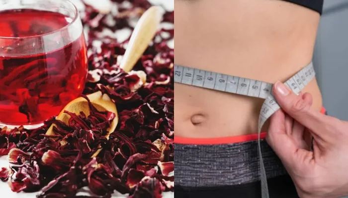 Efeitos do chá de hibisco na cintura são esclarecidos por especialistas em saúde