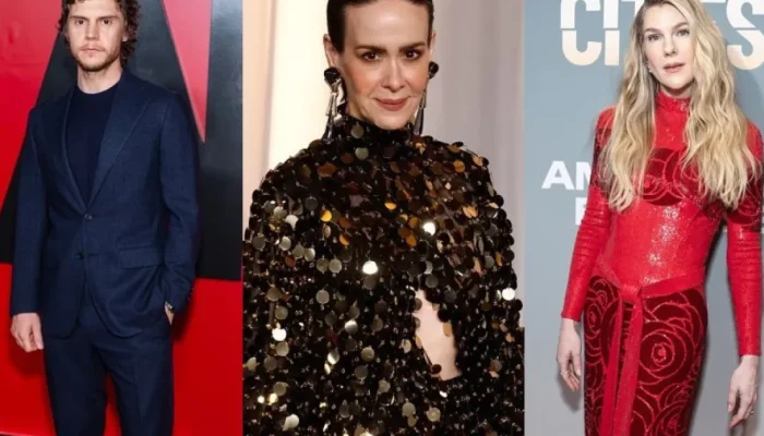 Elenco de American Horror Story revela recordistas em número de temporadas na série