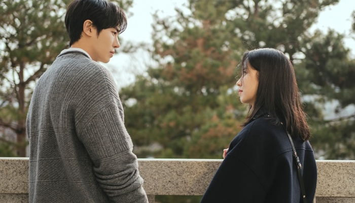 Entre os Nossos Passos: Kim So-hyun e Choo Young-woo revelam bastidores