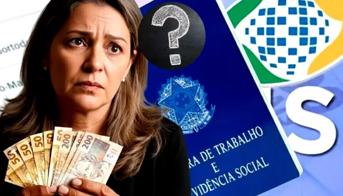 Erro no INSS pode anular seus meses trabalhados e prejudicar aposentadoria