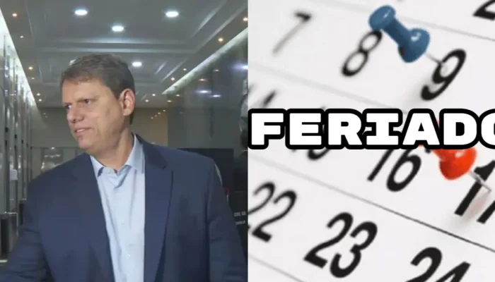 Feriado municipal é confirmado em cidade de São Paulo nesta terça-feira
