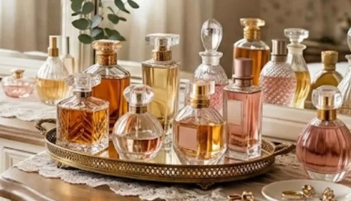 Fragrâncias adocicadas e baratas que marcam presença o dia todo