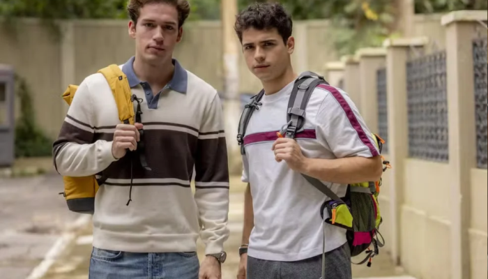 Globo suaviza beijo entre Mau Mau e Felipe em novela para evitar rejeição
