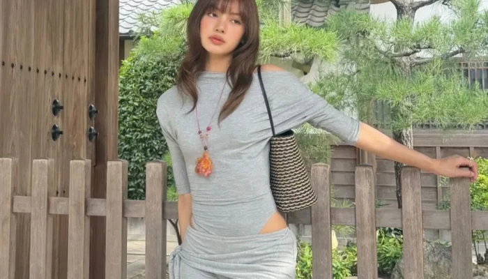Guia detalha oito produções usadas por Lisa do Blackpink em Kyoto