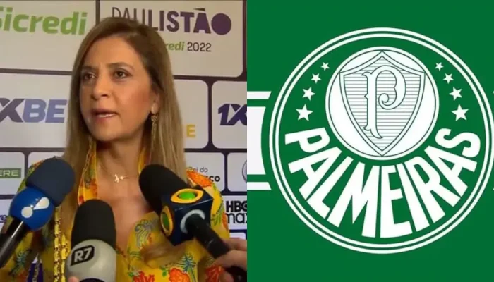 Leila Pereira crava data de saída do Palmeiras, rejeita CBF e define futuro
