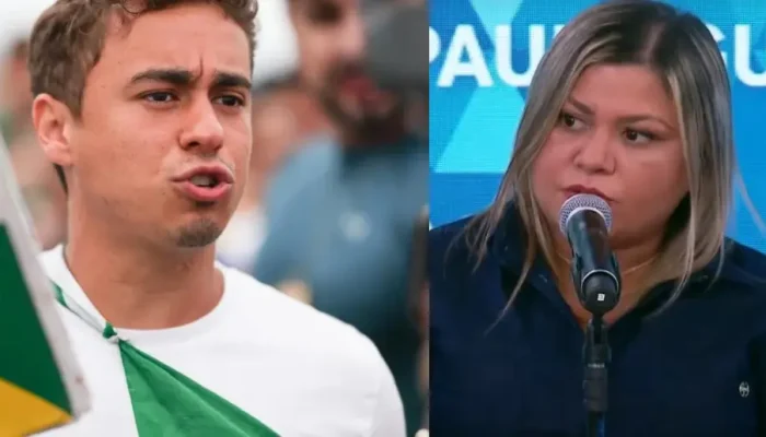 Lene Sensitiva aponta riscos para Nikolas Ferreira e projeta cenário eleitoral