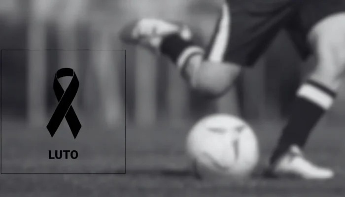 Luto no esporte: morte de ex-jogador gera forte comoção no futebol