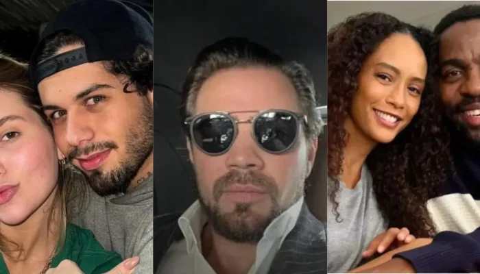 Mensagens vazadas revelam críticas de Daniel Vorcaro a Taís Araújo e preferência por Virginia Fonseca