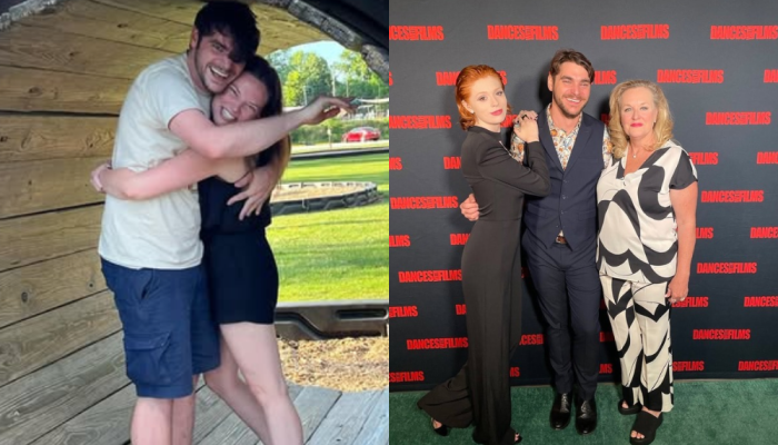 Morte de RJ Mitte tem primeiro pronunciamento emocionado de sua mãe