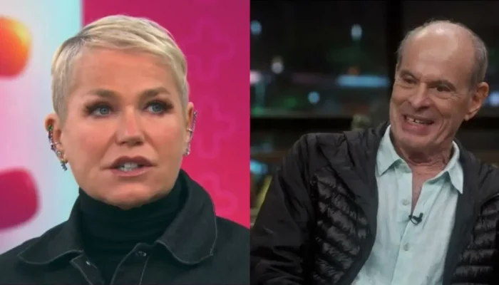Ney Matogrosso e Xuxa conversam e resolvem mal-entendido após polêmica