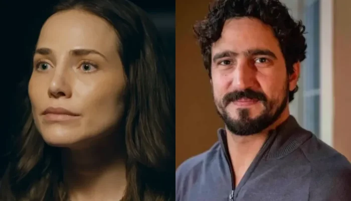 Novela das nove terá reviravolta com Adriana e Heitor dividindo a mesma mansão