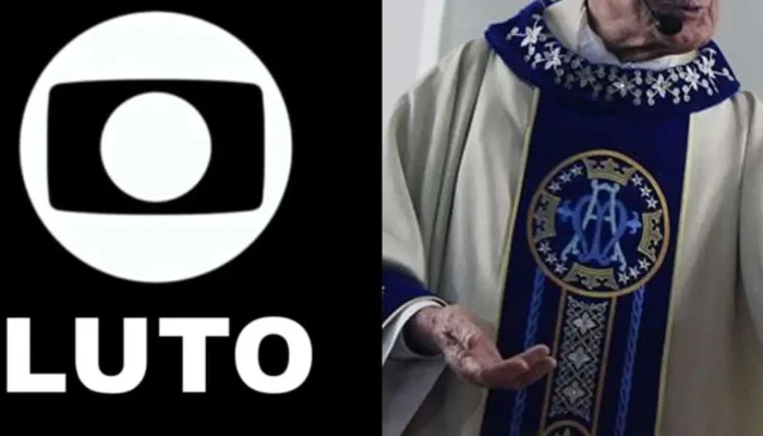 Padre famoso sofre morte súbita durante missa e Jornal da Globo confirma repercussão global