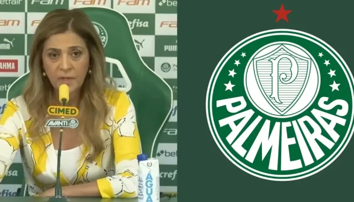 Palmeiras fatura bilhões com vendas de jogadores sob gestão de Leila Pereira