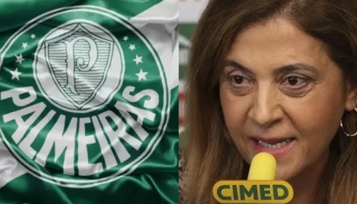 Palmeiras pode faturar milhões com interesse do Barcelona em joia da base