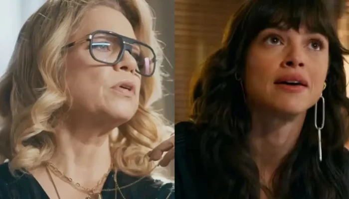Pilar manipula Ingrid e desfalca Heitor para assegurar herança de Arthur em Quem Ama Cuida