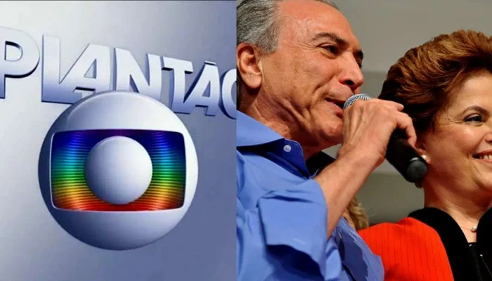 Quando a televisão parou para anunciar a primeira mulher eleita presidente do Brasil