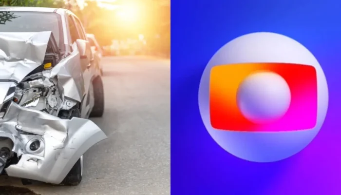 Quatro famosos da Globo que escaparam da morte em acidentes graves