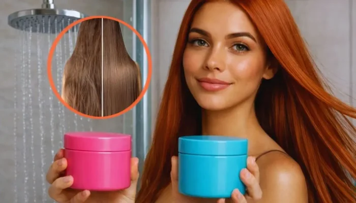 Quatro máscaras poderosas eliminam o frizz e dão efeito liso sem chapinha