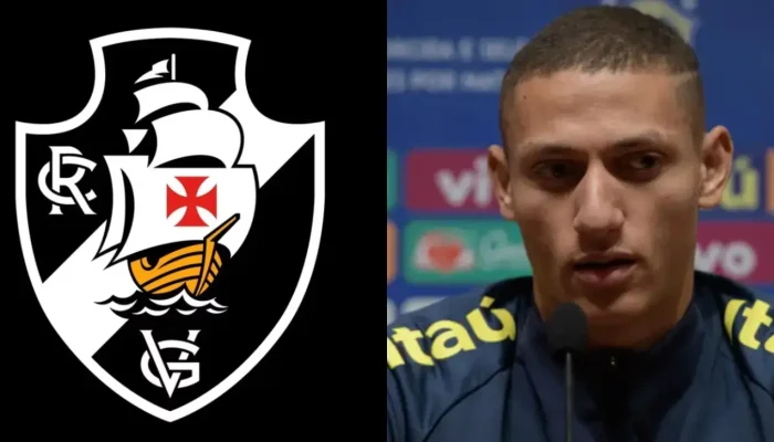 Richarlison entra no radar do Vasco para nova fase em 2027