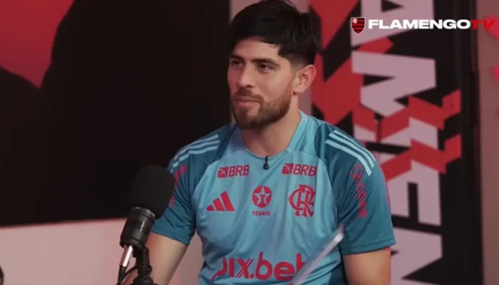 Rossi abre o jogo sobre renovação de contrato e futuro no Flamengo
