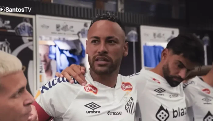 Santos avalia futuro de Neymar e planeja passos para a temporada de 2027