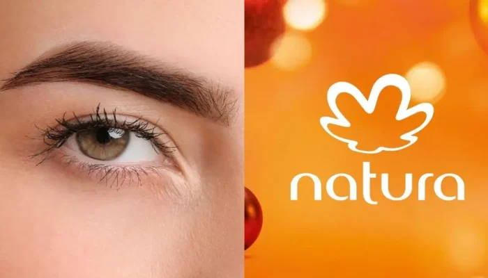 Sérum da Natura corrige falhas nas sobrancelhas em casa