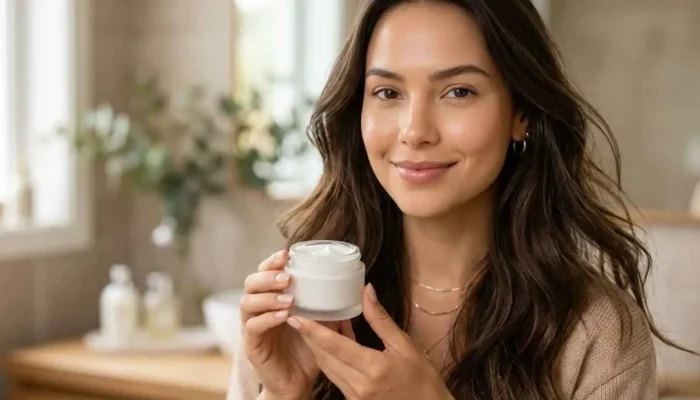 Skincare coreano traz três cremes eficazes para suavizar rugas e melhorar a pele
