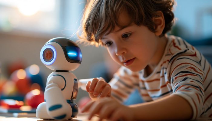 Sociedade Brasileira de Pediatria vê ameaças no uso de inteligência artificial em brinquedos