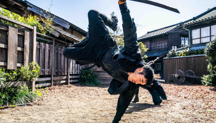 Temperatura Máxima traz ação e artes marciais com Snake Eyes neste domingo