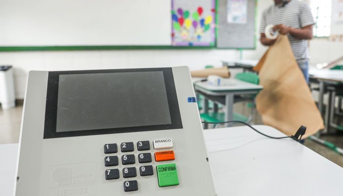 Tre-sp substitui 52 urnas eletrônicas após falhas técnicas no estado
