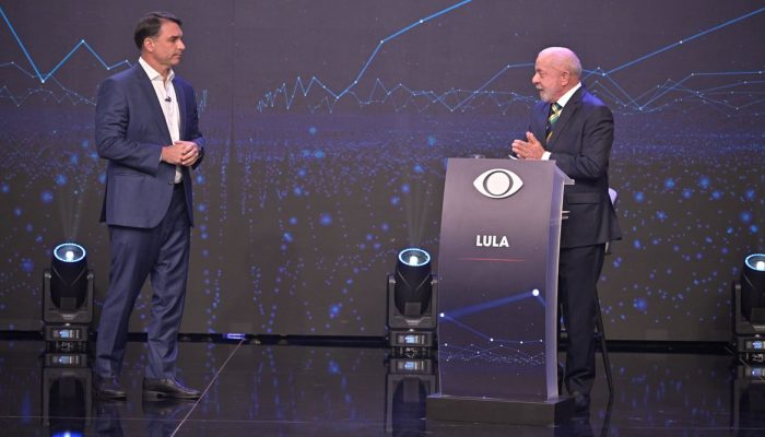 TSE recebe pedido conjunto de Lula e Flávio para quebra de sigilos