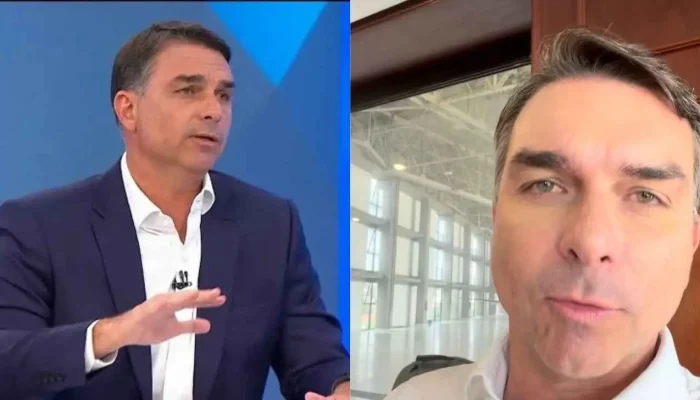 Vidente aponta possível ascensão de Flávio Bolsonaro à presidência seguida de escândalo