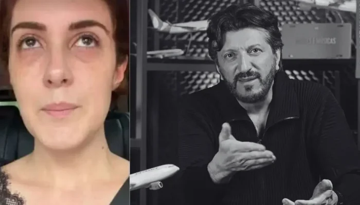 Viúva de Lito Sousa relata desafios do luto e segredos dos bastidores